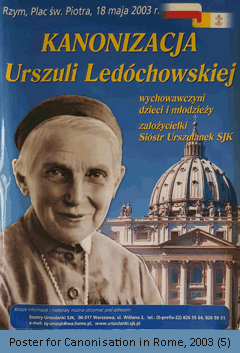 Canonisation